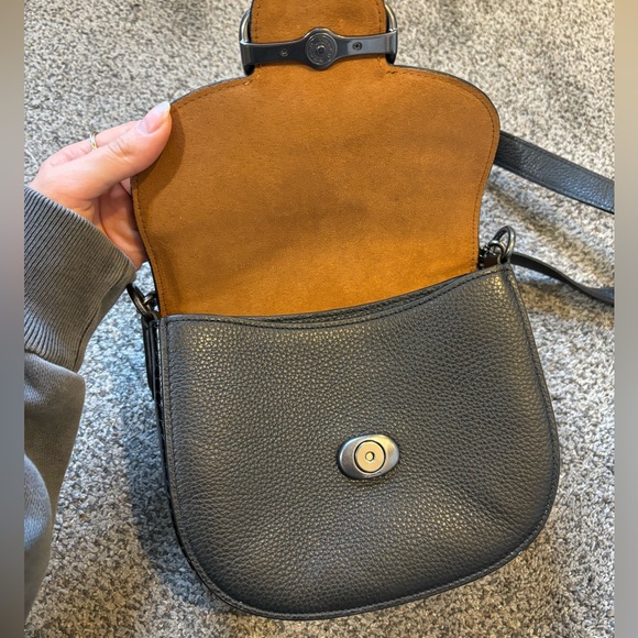 Coach Morgan Crossbody Bag - Picture 4 of 7